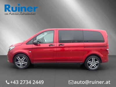 Mercedes-Benz Vito Gebrauchtwagen Mercedes-Benz Vito Gebrauchtwagen