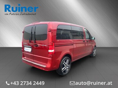 Mercedes-Benz Vito Gebrauchtwagen Mercedes-Benz Vito Gebrauchtwagen