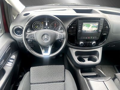 Mercedes-Benz Vito Gebrauchtwagen Mercedes-Benz Vito Gebrauchtwagen