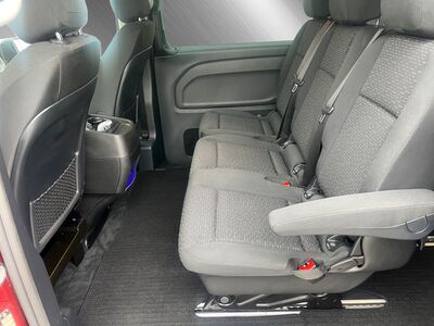 Mercedes-Benz Vito Gebrauchtwagen Mercedes-Benz Vito Gebrauchtwagen