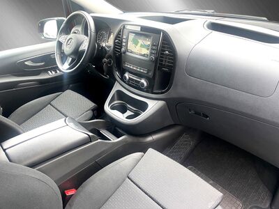 Mercedes-Benz Vito Gebrauchtwagen Mercedes-Benz Vito Gebrauchtwagen