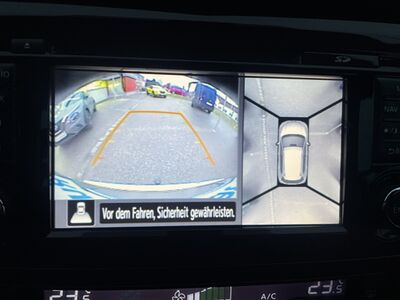 Nissan X-Trail Gebrauchtwagen