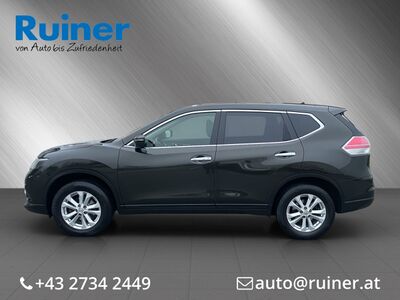 Nissan X-Trail Gebrauchtwagen