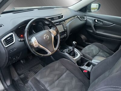Nissan X-Trail Gebrauchtwagen