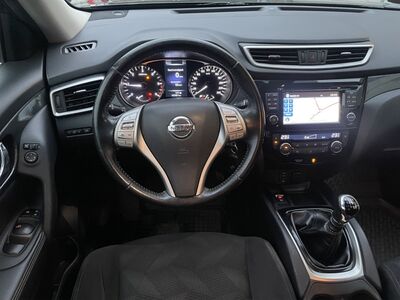 Nissan X-Trail Gebrauchtwagen