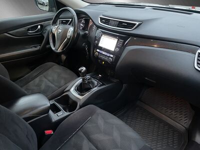 Nissan X-Trail Gebrauchtwagen