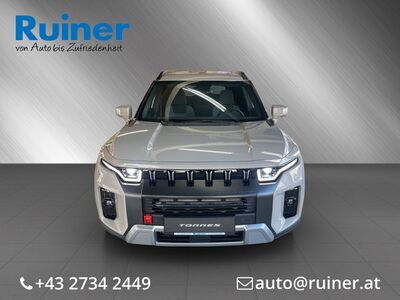 KGM/SsangYong Torres Neuwagen