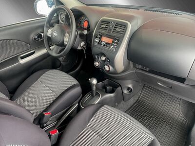 Nissan Micra Gebrauchtwagen Nissan Micra Gebrauchtwagen