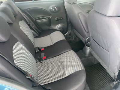 Nissan Micra Gebrauchtwagen Nissan Micra Gebrauchtwagen