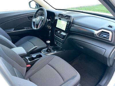 KGM/SsangYong Tivoli Vorführwagen