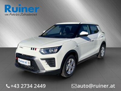 KGM/SsangYong Tivoli Vorführwagen