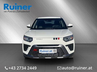 KGM/SsangYong Tivoli Vorführwagen