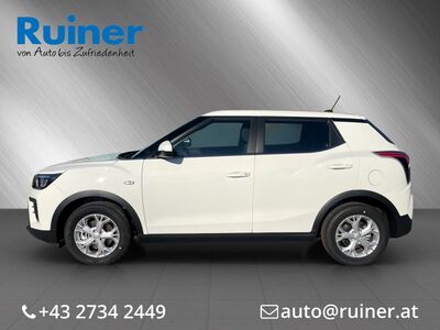 KGM/SsangYong Tivoli Vorführwagen