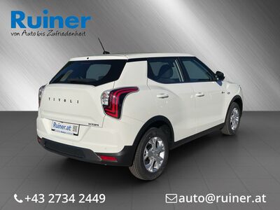 KGM/SsangYong Tivoli Vorführwagen