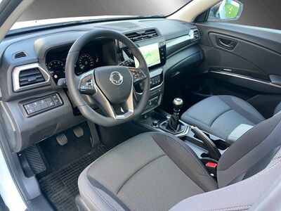 KGM/SsangYong Tivoli Vorführwagen