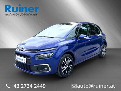 Citroën C4 Spacetourer Gebrauchtwagen