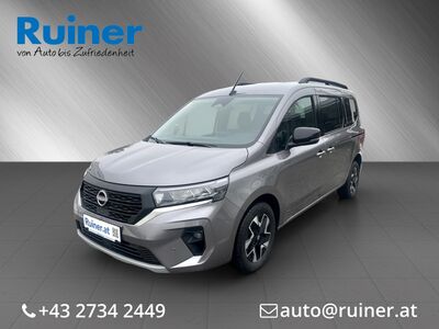 Nissan Townstar Neuwagen