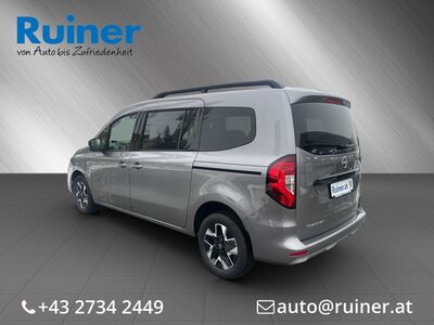 Nissan Townstar Neuwagen