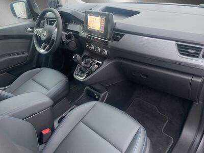 Nissan Townstar Neuwagen