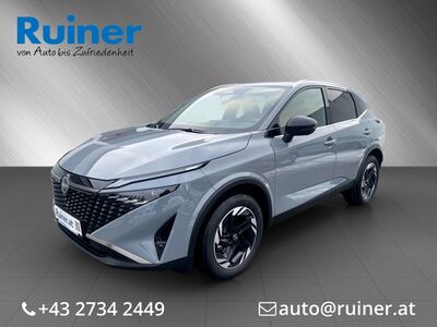 Nissan Qashqai Neuwagen