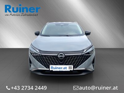 Nissan Qashqai Neuwagen