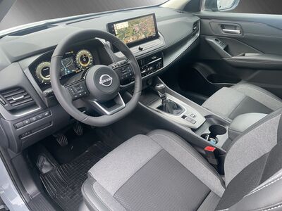 Nissan Qashqai Neuwagen