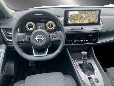 Nissan Qashqai Neuwagen