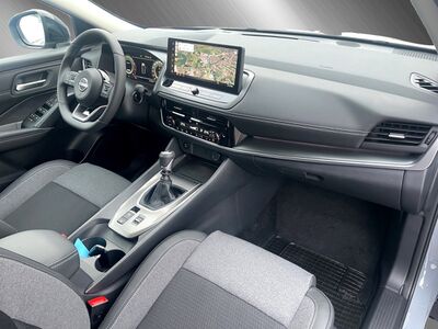 Nissan Qashqai Neuwagen