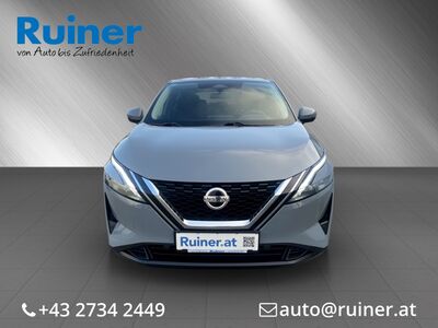 Nissan Qashqai Gebrauchtwagen