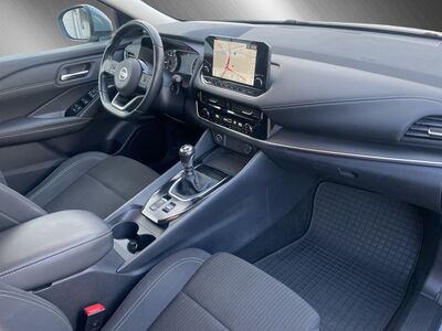 Nissan Qashqai Gebrauchtwagen