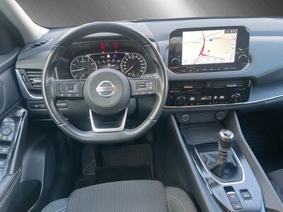 Nissan Qashqai Gebrauchtwagen