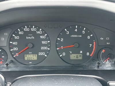 Nissan Primera Oldtimer