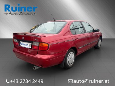 Nissan Primera Oldtimer