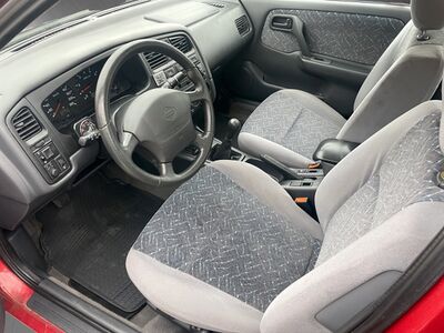 Nissan Primera Oldtimer