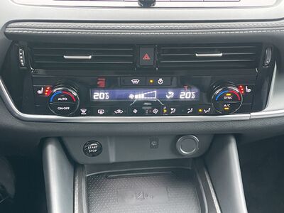 Nissan Qashqai Neuwagen