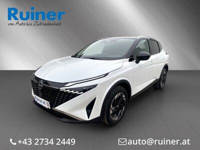 Nissan Qashqai Neuwagen