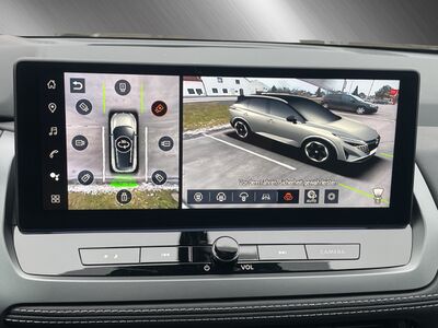 Nissan Qashqai Neuwagen