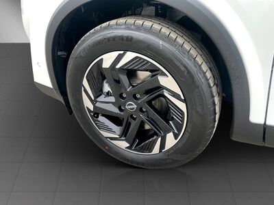 Nissan Qashqai Neuwagen