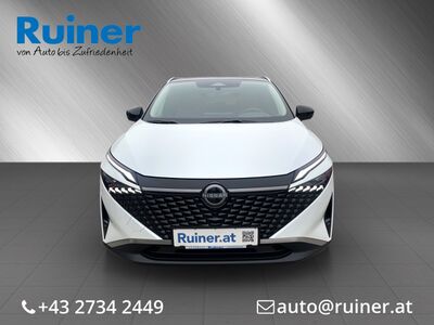 Nissan Qashqai Neuwagen