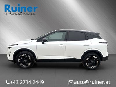 Nissan Qashqai Neuwagen