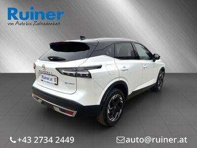 Nissan Qashqai Neuwagen