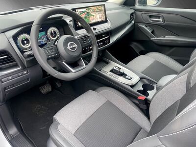 Nissan Qashqai Neuwagen