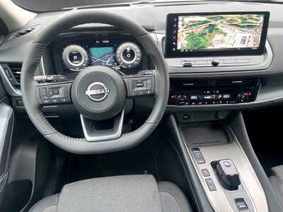 Nissan Qashqai Neuwagen