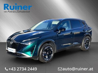 Nissan Qashqai Neuwagen