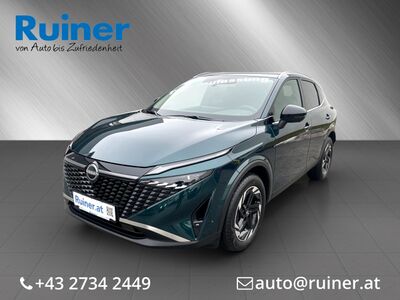 Nissan Qashqai Neuwagen