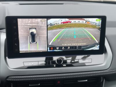 Nissan Qashqai Neuwagen