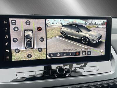 Nissan Qashqai Neuwagen