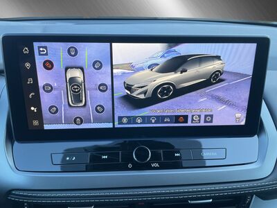 Nissan Qashqai Neuwagen