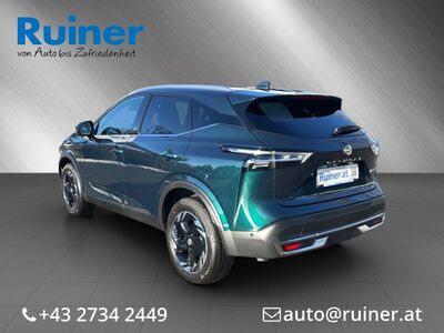 Nissan Qashqai Neuwagen