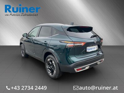 Nissan Qashqai Neuwagen